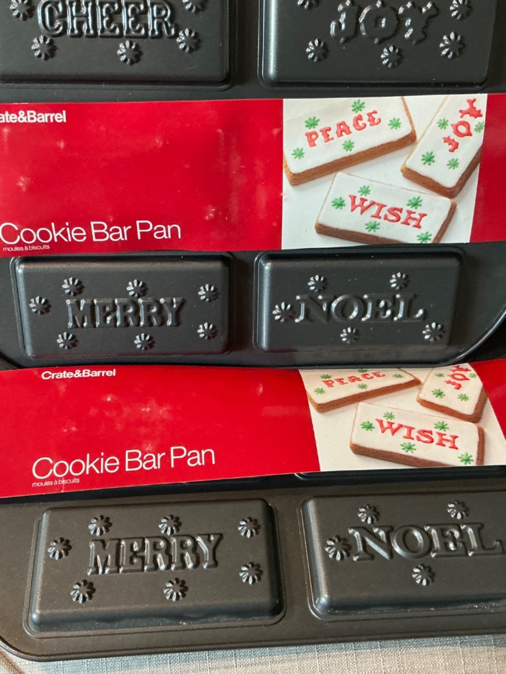 Cookie Baking sheets - Picture 4 of 6
